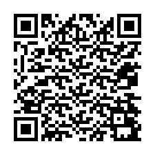 QR код за телефонен номер +12074091483