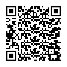 Kode QR untuk nomor Telepon +12074091484