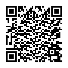 QR Code pour le numéro de téléphone +12074097319