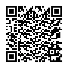 Código QR para número de telefone +12074101141