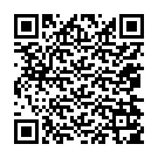 Codice QR per il numero di telefono +12074105426