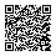 QR Code pour le numéro de téléphone +12074106731