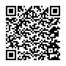 QR Code for Phone number +12074123753