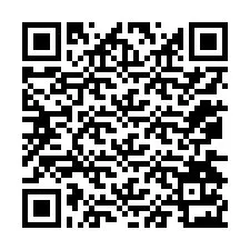 QR Code for Phone number +12074123759