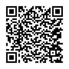 Codice QR per il numero di telefono +12074127773