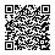 QR код за телефонен номер +12074153131