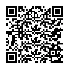 QR-Code für Telefonnummer +12074153137