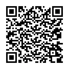 QR Code for Phone number +12074208602