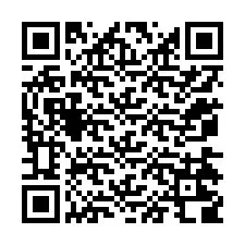 QR Code for Phone number +12074208804