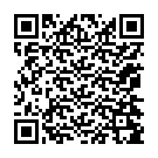 QR-Code für Telefonnummer +12074285165