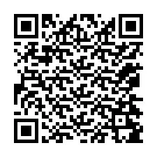 QR-code voor telefoonnummer +12074285169