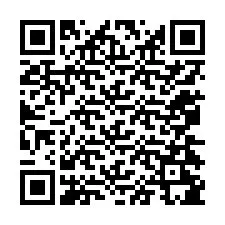 QR код за телефонен номер +12074285176