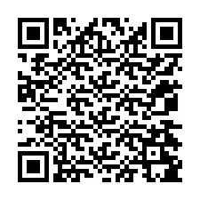 Kode QR untuk nomor Telepon +12074285180