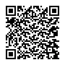 電話番号のQRコード +12074285182