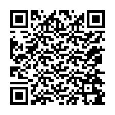 Código QR para número de telefone +12074285969