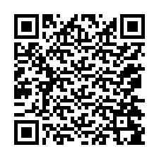QR Code for Phone number +12074285978