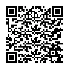 QR kód a telefonszámhoz +12074285980