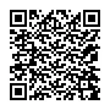 QR-Code für Telefonnummer +12074285991