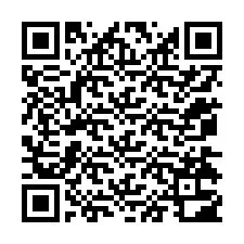 QR Code for Phone number +12074302944