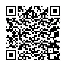 QR Code for Phone number +12074320720