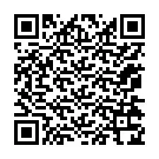 QR Code for Phone number +12074324855