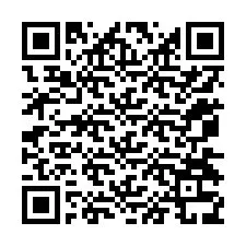 QR Code for Phone number +12074339350