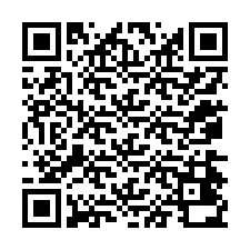 QR Code for Phone number +12074430048