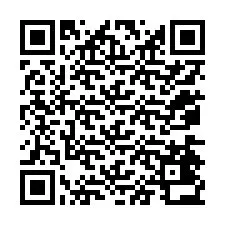 QR Code for Phone number +12074432908