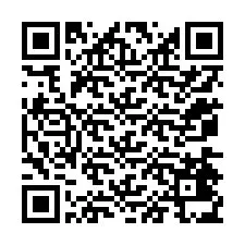 QR Code for Phone number +12074435904