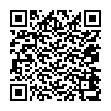 QR Code for Phone number +12074437893