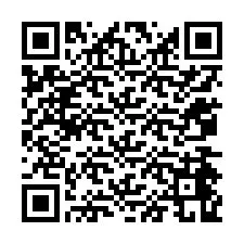 QR-koodi puhelinnumerolle +12074469882