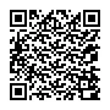 QR Code for Phone number +12074500410