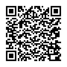 QR Code for Phone number +12074500412