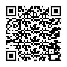 QR Code for Phone number +12074530589