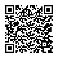 QR Code for Phone number +12074538479