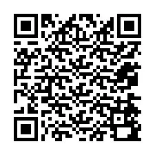 QR Code for Phone number +12074590817