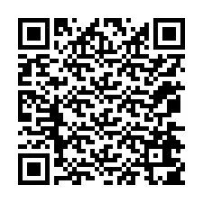 QR код за телефонен номер +12074605951