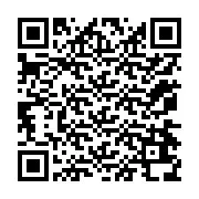 QR Code for Phone number +12074638211