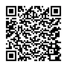 QR Code for Phone number +12074800034