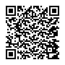 QR Code for Phone number +12074802686