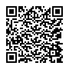 电话号码二维码 +12074809288