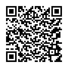 Codice QR per il numero di telefono +12074914050