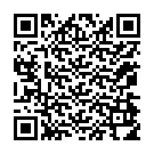 QR-koodi puhelinnumerolle +12074914051