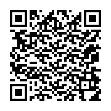 QR-code voor telefoonnummer +12074914055