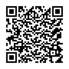 QR Code pour le numéro de téléphone +12074914061