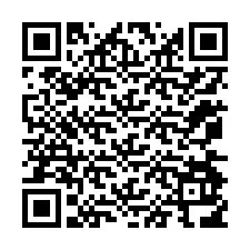 QR kód a telefonszámhoz +12074916321