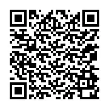 QR Code for Phone number +12074920064