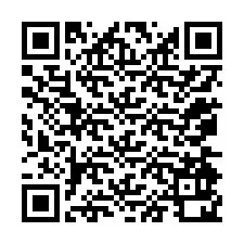 QR Code for Phone number +12074920938