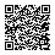 QR Code for Phone number +12074937347