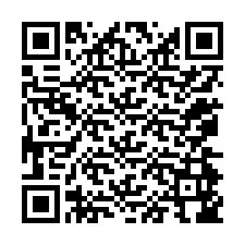 QR Code for Phone number +12074946078